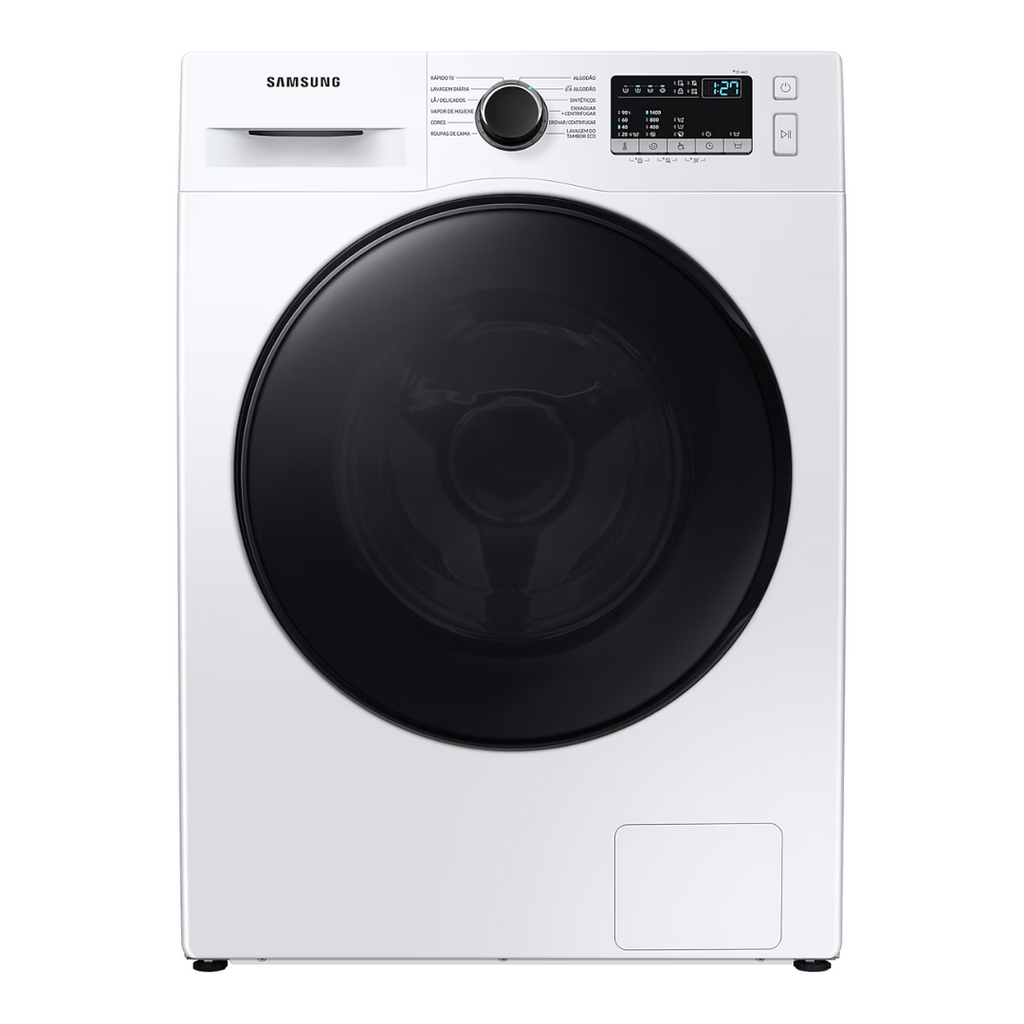 Lavadora de Roupas Samsung 11Kg Inverter WW11T Branco 220V