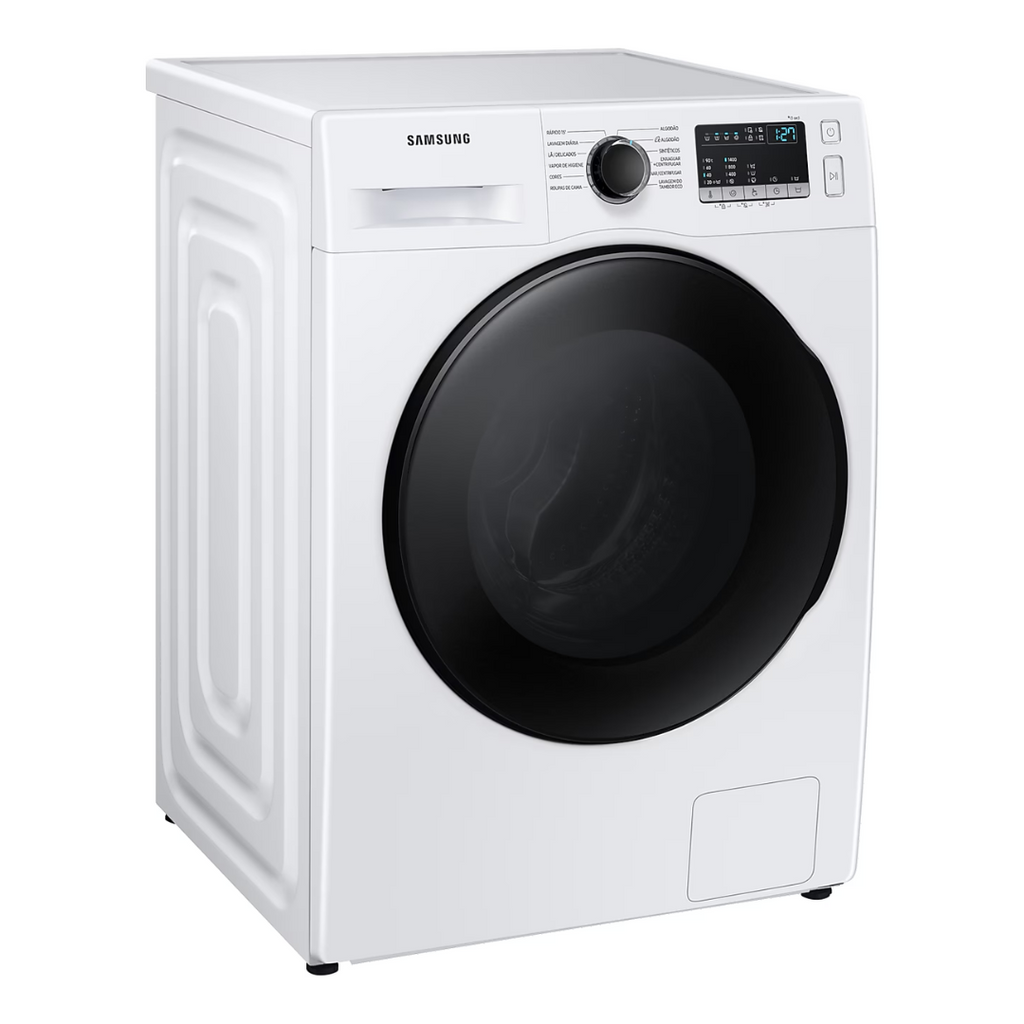 Lavadora de Roupas Samsung 11Kg Inverter WW11T Branco 220V