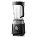 Liquidificador Philips Walita 2L Série 5000 1200W RI2242 Preto/Inox 220V