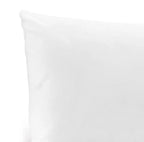 Fronha Altenburg Body Pillow Toque Acetinado 40x130cm Branco