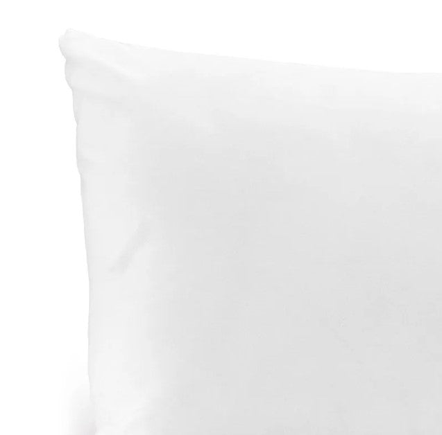 Fronha Altenburg Body Pillow Toque Acetinado 40x130cm Branco