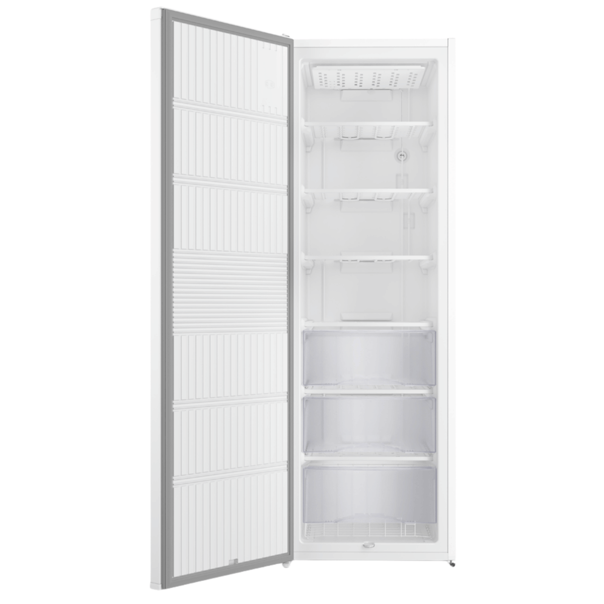 Freezer Vertical Efficient Electrolux 249L Inverter FEI27T Branco Bivolt