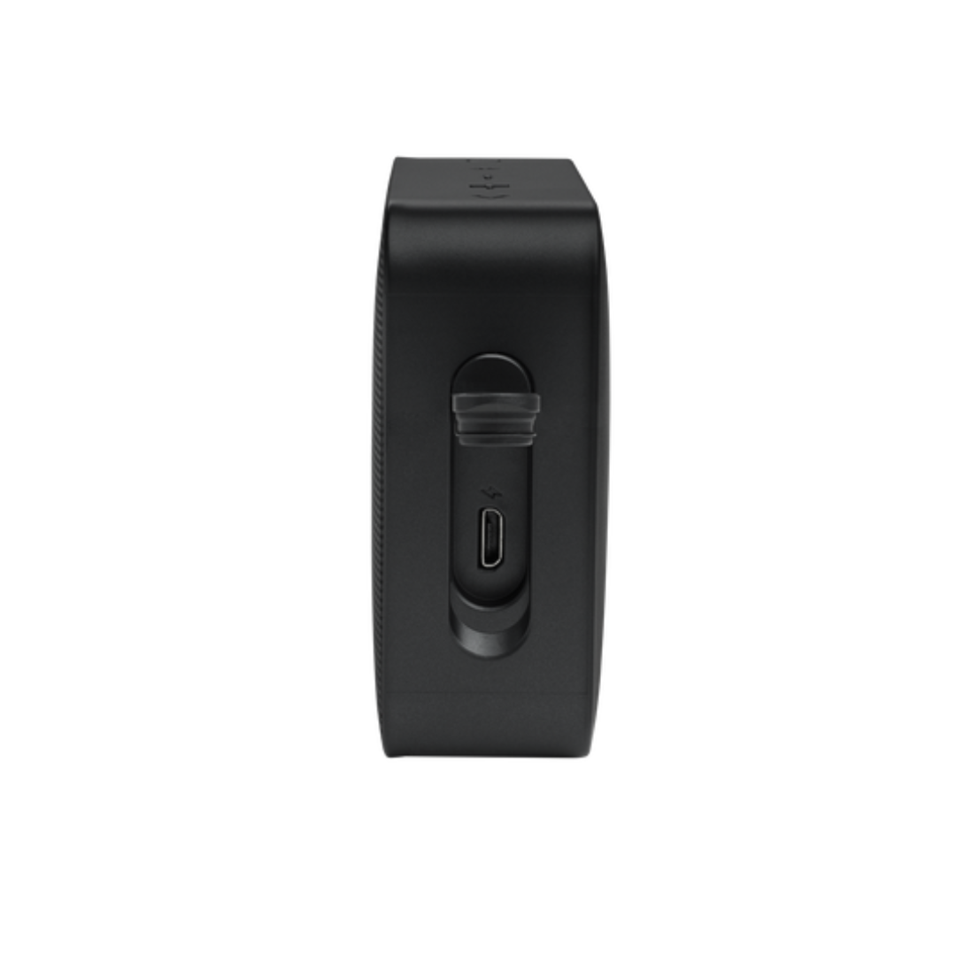 Caixa de Som Portátil JBL Go Essential Bluetooth Preto Bivolt
