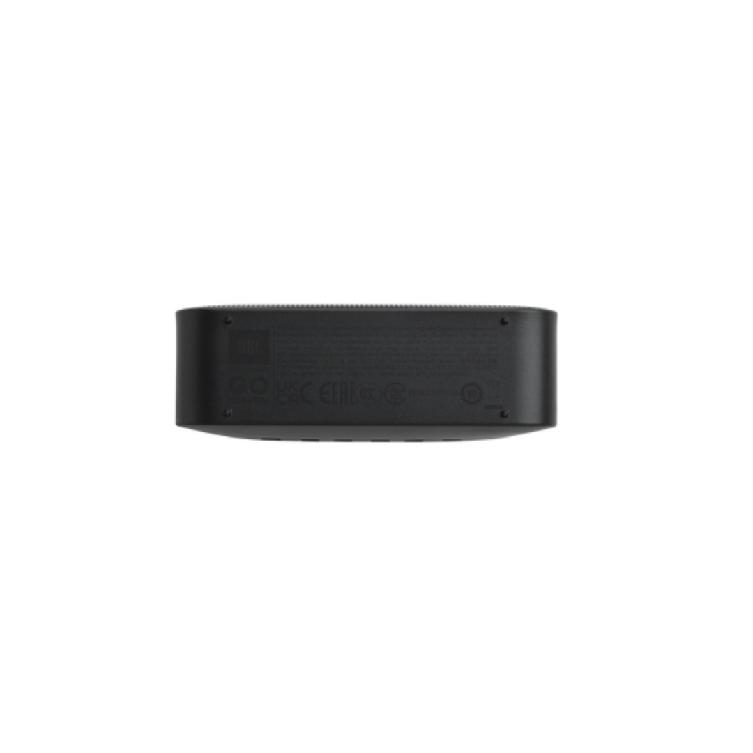Caixa de Som Portátil JBL Go Essential Bluetooth Preto Bivolt