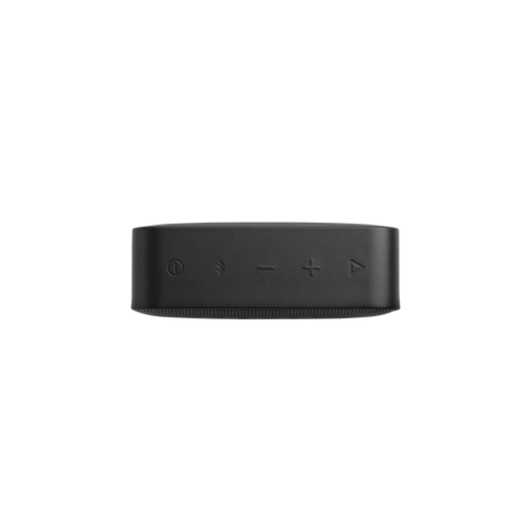Caixa de Som Portátil JBL Go Essential Bluetooth Preto Bivolt