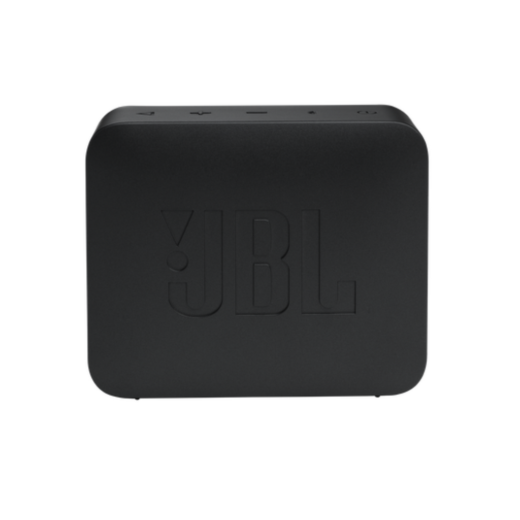 Caixa de Som Portátil JBL Go Essential Bluetooth Preto Bivolt