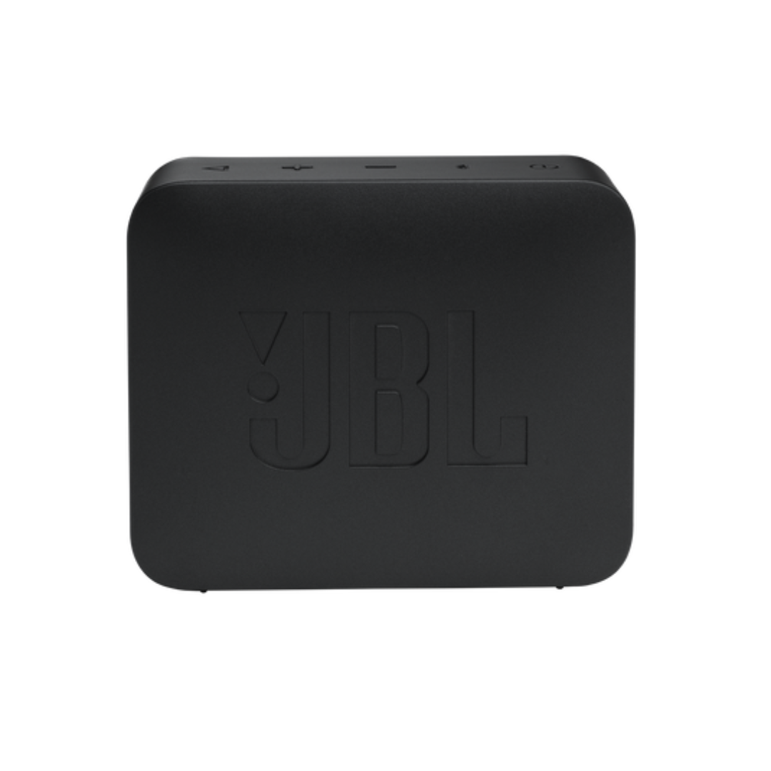 Caixa de Som Portátil JBL Go Essential Bluetooth Preto Bivolt