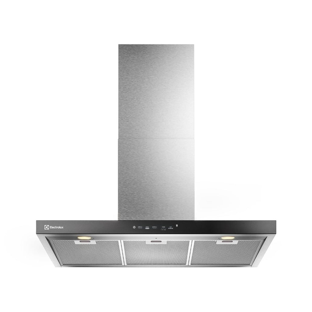 Coifa de Parede Experience Electrolux CE9TF 90cm Inteligência Artificial 220V