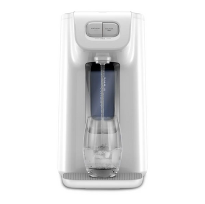 Purificador Electrolux Experience Água Fria. Natural e Gelada com Compressor PC01B Branco 220V