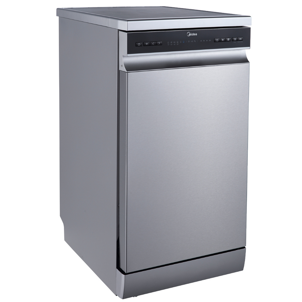 Lava-Louças Midea 10 Serviços MDWEF10 Smart Home Inox 220V