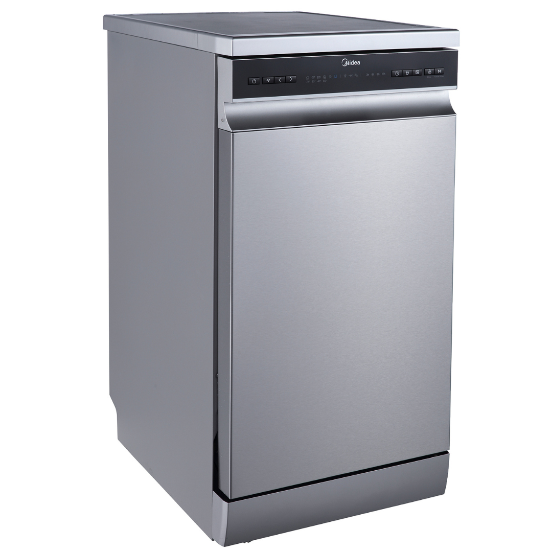 Lava-Louças Midea 10 Serviços MDWEF10 Smart Home Inox 220V