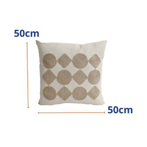 Almofada Cortbras  Brasperola 50x50cm