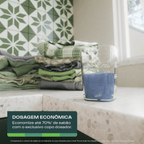 Lavadora de Roupas Consul 13Kg CWH13AB Dosagem Econômica Cesto Inox Branca 220V