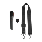 Caixa de Som Portátil JBL PartyBox On-The-Go 2 com Microfone Preto