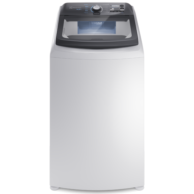 Lavadora de Roupas Electrolux Efficient 14,5kg LEE15 Branco 220V