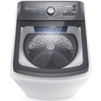 Lavadora de Roupas Electrolux Efficient 14,5kg LEE15 Branco 220V