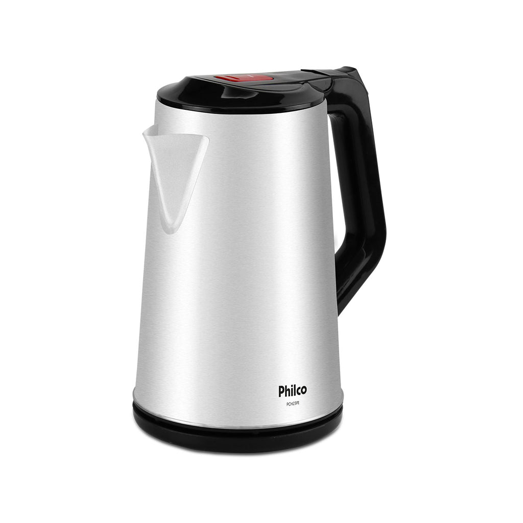 Chaleira Elétrica Philco PCH23PI  2,3L Inox 220V