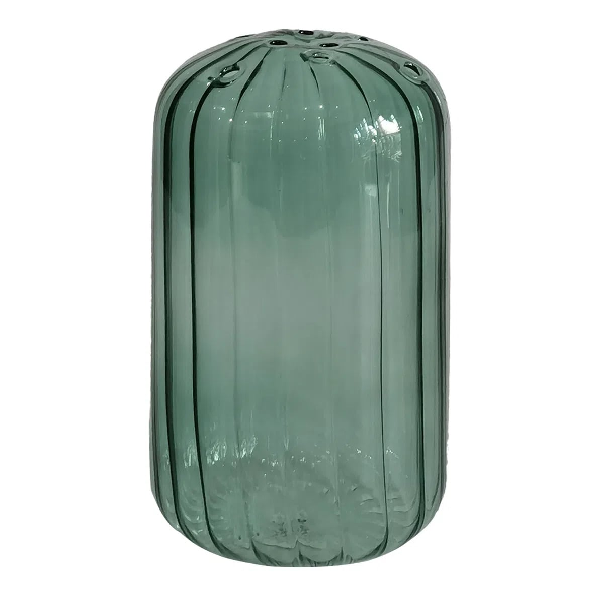 Vaso de Vidro BC0060 Verde
