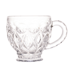 Xícara Coliseu de Cristal Chumbo Lile 200ml