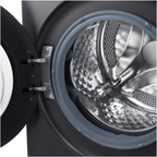 Lava e Seca Smart LG 16KG AI DD Black Inox 220V