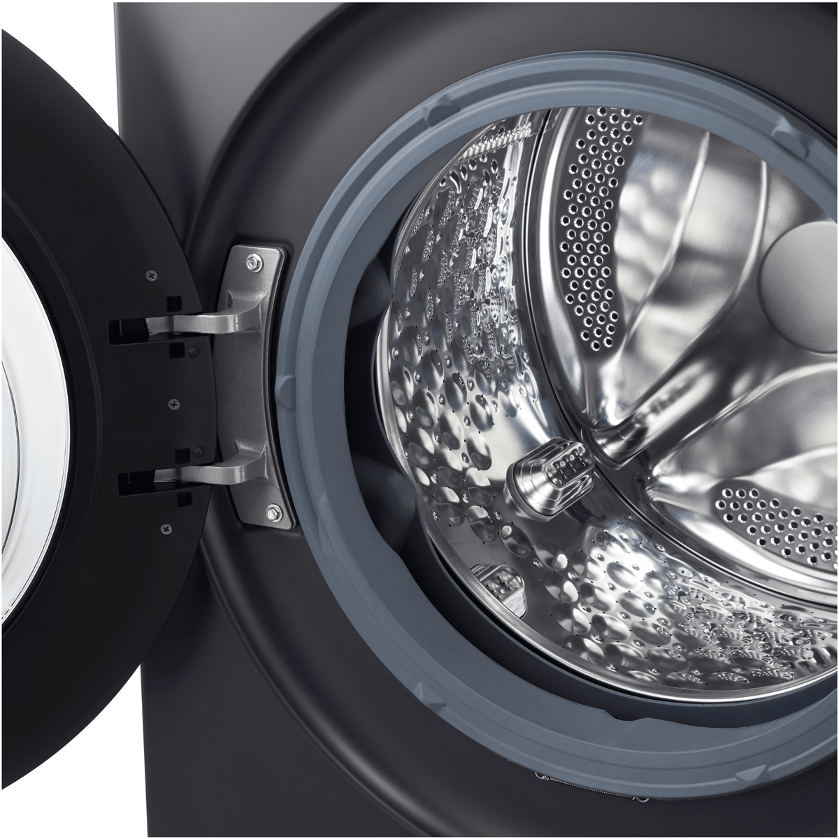 Lava e Seca Smart LG 16KG AI DD Black Inox 220V