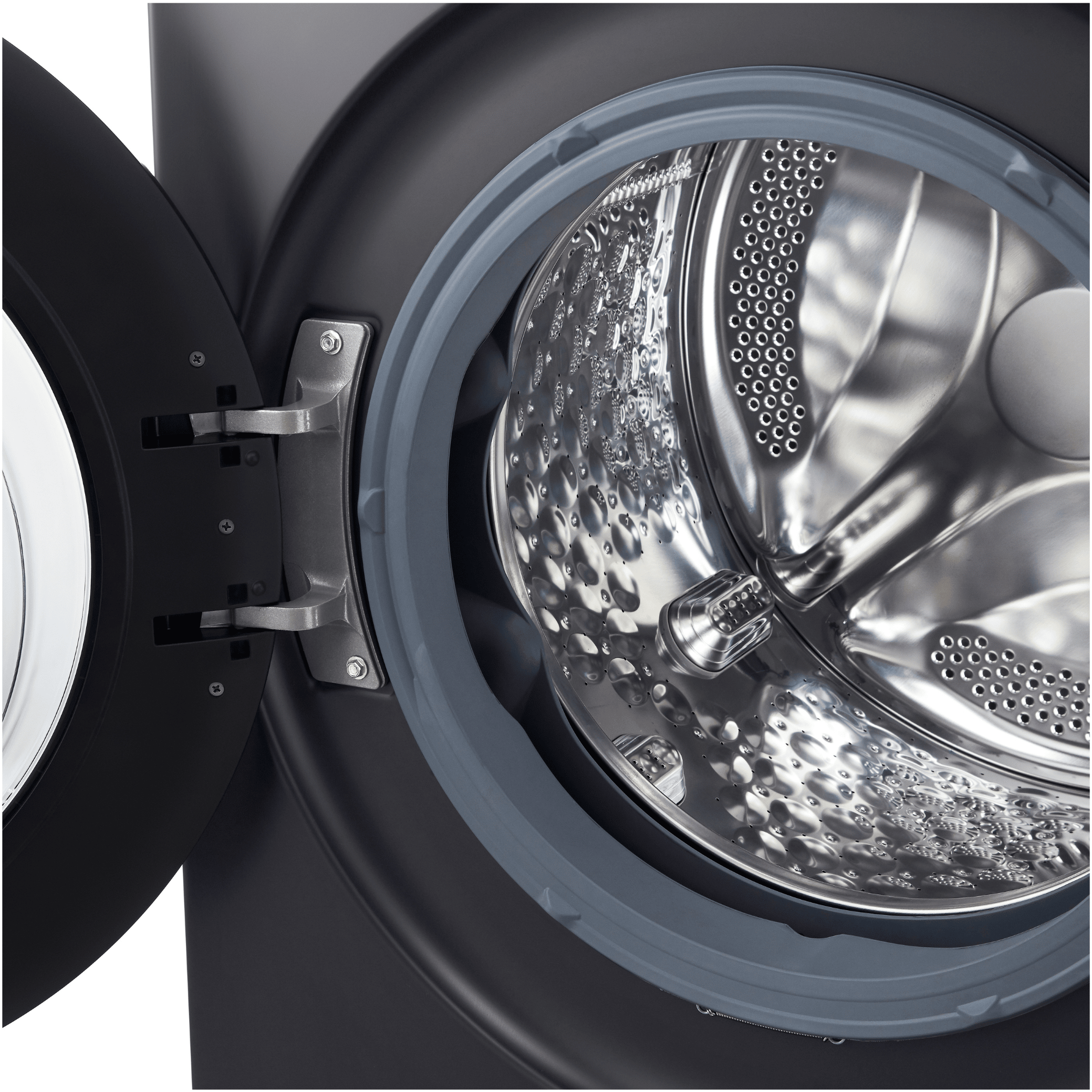 Lava e Seca Smart LG 16KG AI DD Black Inox 220V
