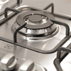 Cooktop à Gás Electrolux 4 Bocas GT60X Tripla Chama Mesa Inox Bivolt