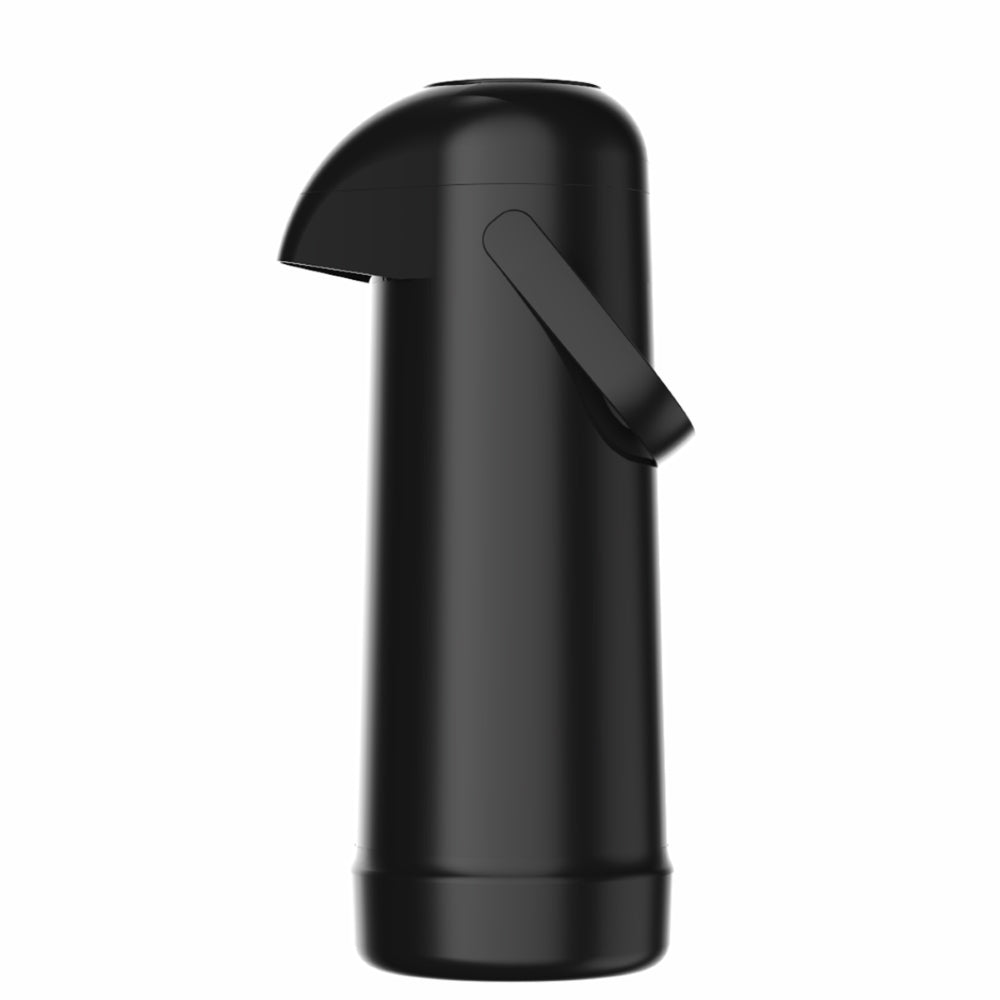 Garrafa Térmica Termolar Magic Pump 1L Preto