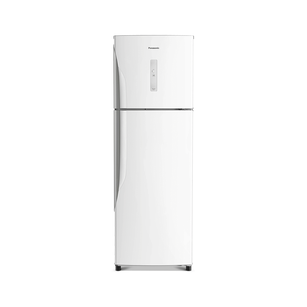 Refrigerador Panasonic 387L Duplex Top Freezer  Branco 220V