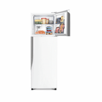 Refrigerador Panasonic 387L Duplex Top Freezer  Branco 220V
