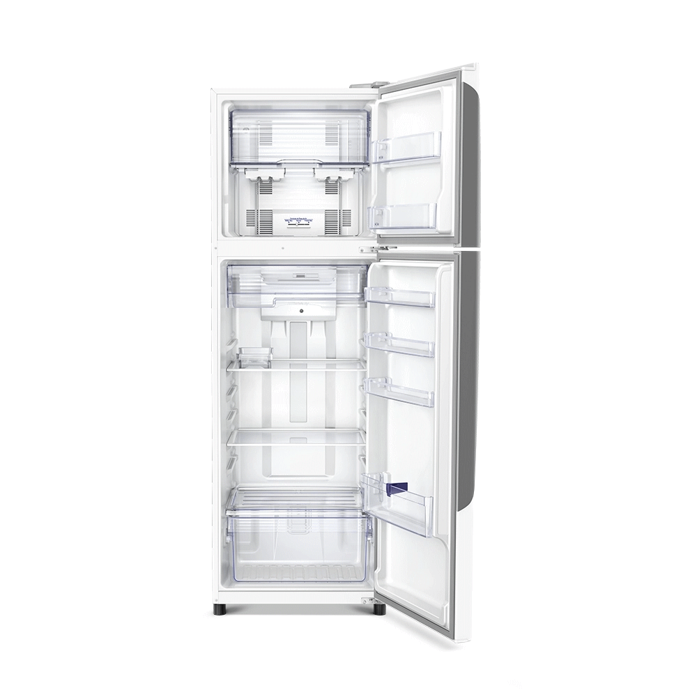Refrigerador Panasonic 387L Duplex Top Freezer  Branco 220V