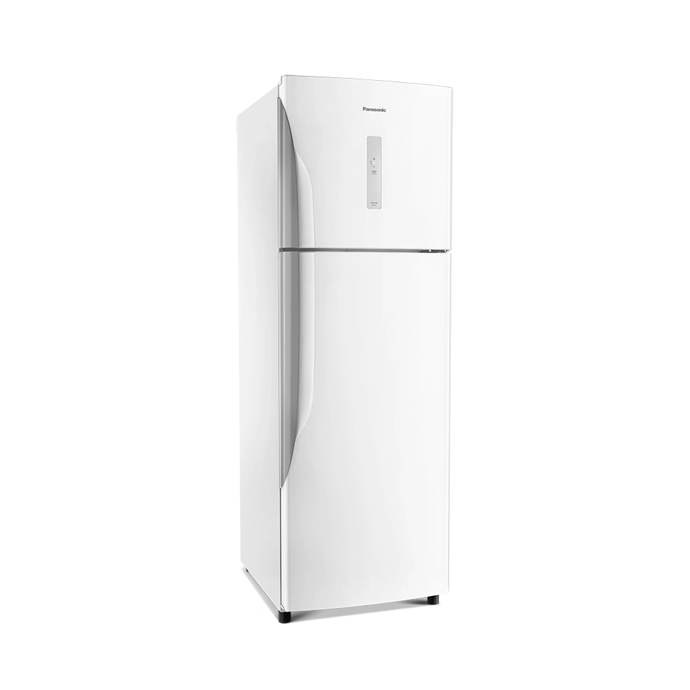 Refrigerador Panasonic 387L Duplex Top Freezer  Branco 220V