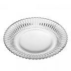 Pratos para Sobremesa Rojemac 4 Peças Cristal Chumbo