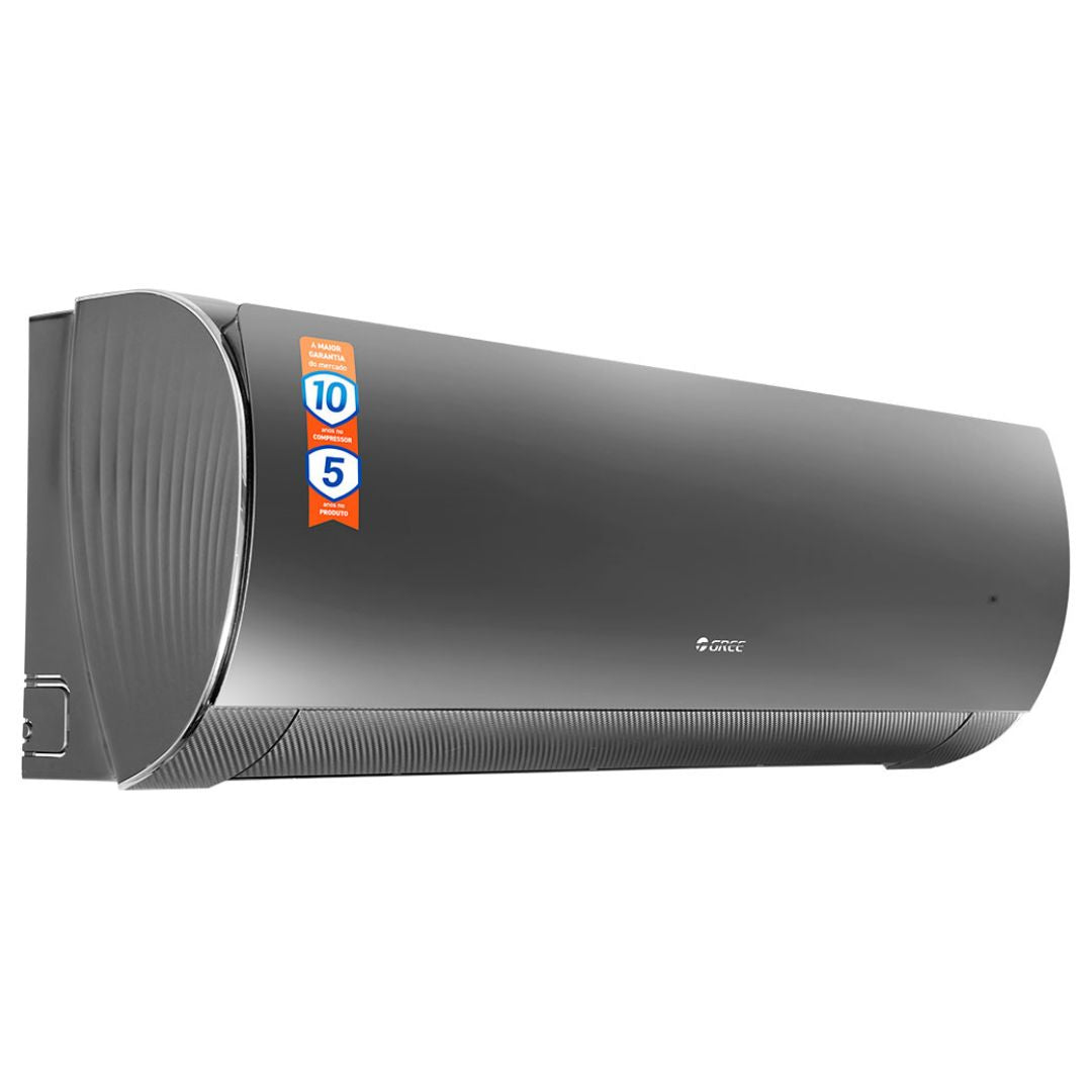 Ar Condicionado Split Inverter Gree 12000 BTUs G-Diamond Top Wi-Fi Quente e Frio 220V