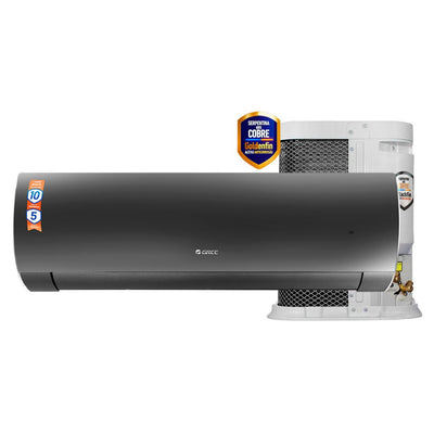Ar Condicionado Split Inverter Gree 12000 BTUs G-Diamond Top Wi-Fi Quente e Frio 220V