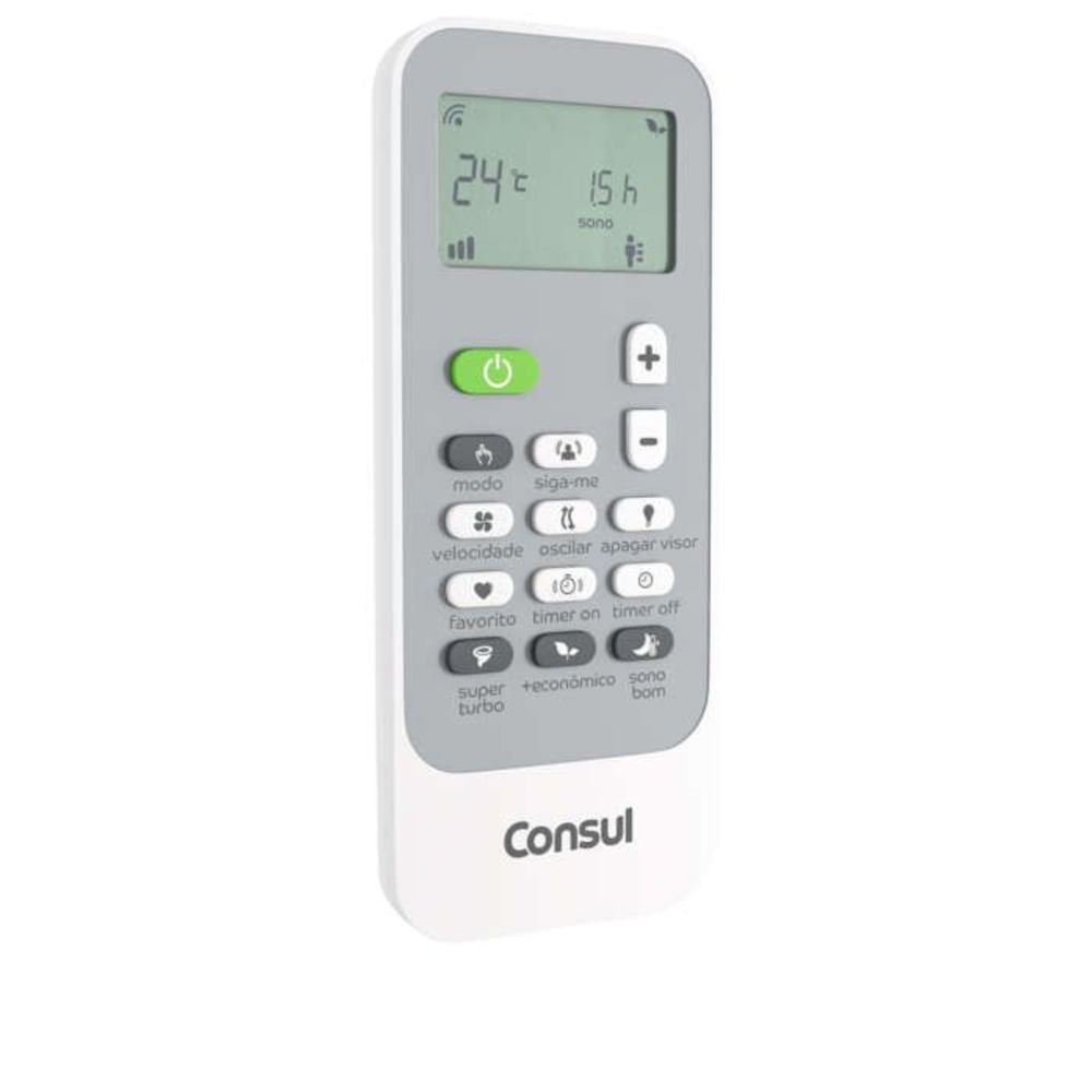Ar-Condicionado Split Consul Triple Inverter 12000 BTUs Quente e Frio CBR12CB Bivolt