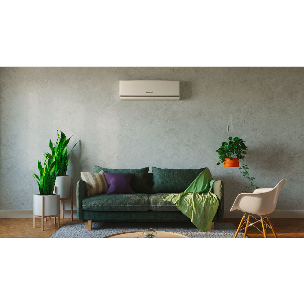 Ar-Condicionado Split Consul Triple Inverter 12000 BTUs Quente e Frio CBR12CB Bivolt