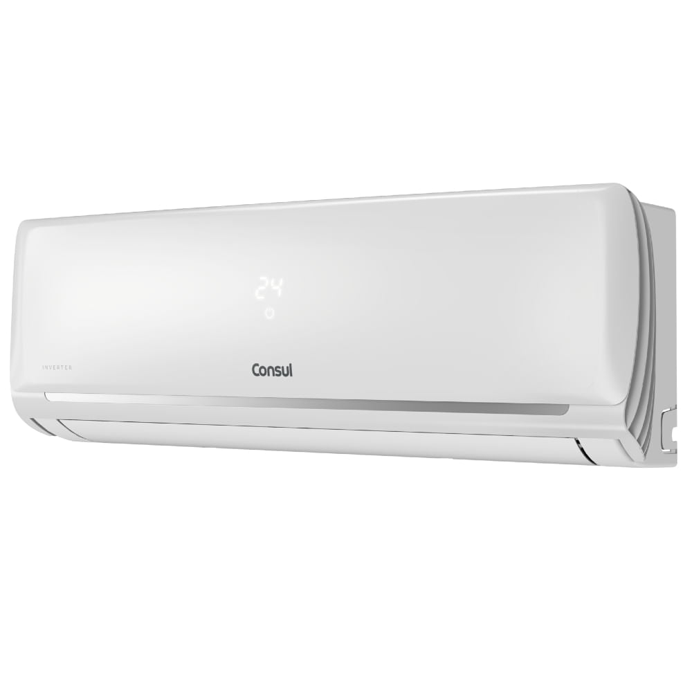 Ar-Condicionado Split Consul Triple Inverter 12000 BTUs Quente e Frio CBR12CB Bivolt