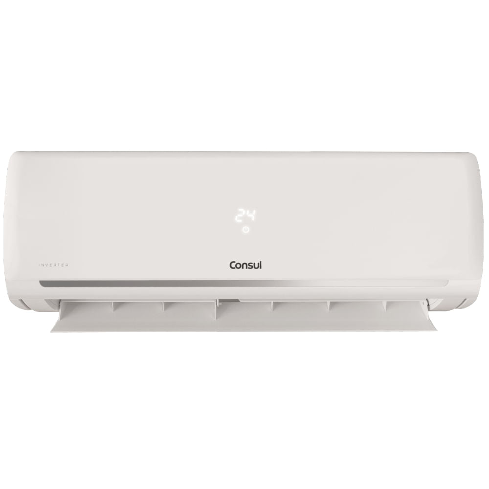 Ar-Condicionado Split Consul Triple Inverter 12000 BTUs Quente e Frio CBR12CB Bivolt