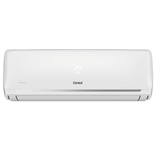 Ar-Condicionado Split Consul Triple Inverter 12000 BTUs Quente e Frio CBR12CB Bivolt