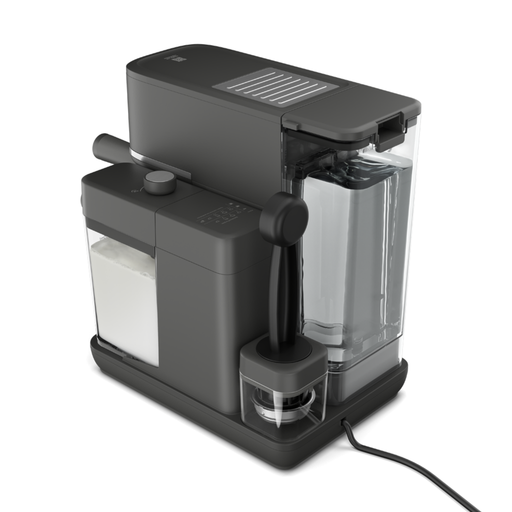 Cafeteira Espresso Electrolux ECM70 Experience com Vaporizador de Leite Black 220V