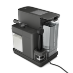 Cafeteira Espresso Electrolux ECM70 Experience com Vaporizador de Leite Black 220V