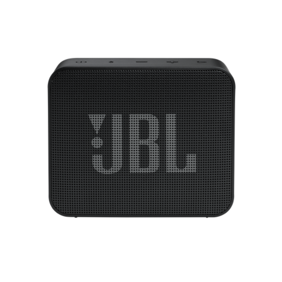 Caixa de Som Portátil JBL Go Essential Bluetooth Preto Bivolt
