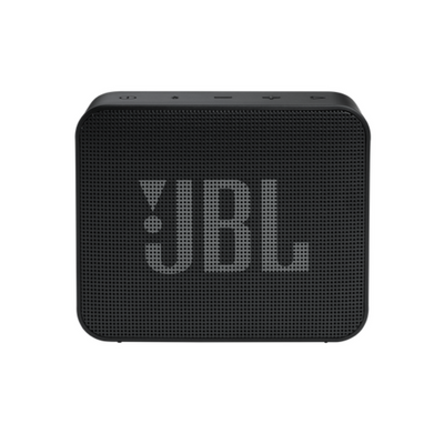 Caixa de Som Portátil JBL Go Essential Bluetooth Preto Bivolt