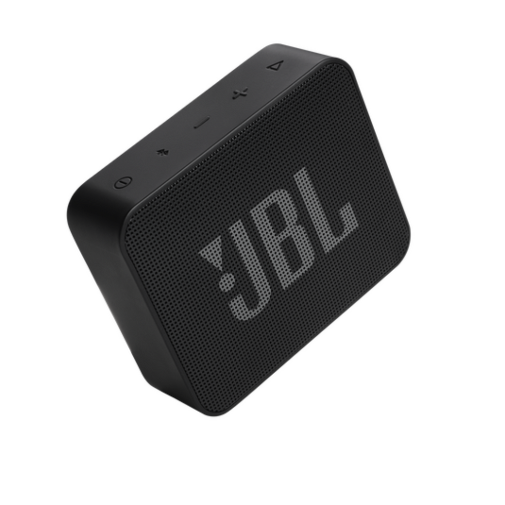 Caixa de Som Portátil JBL Go Essential Bluetooth Preto Bivolt