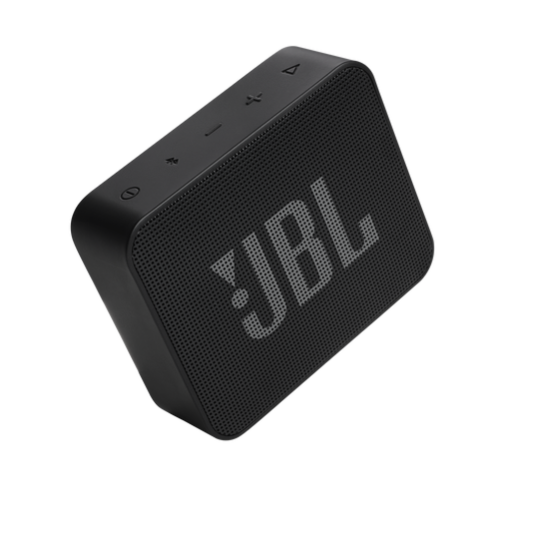 Caixa de Som Portátil JBL Go Essential Bluetooth Preto Bivolt