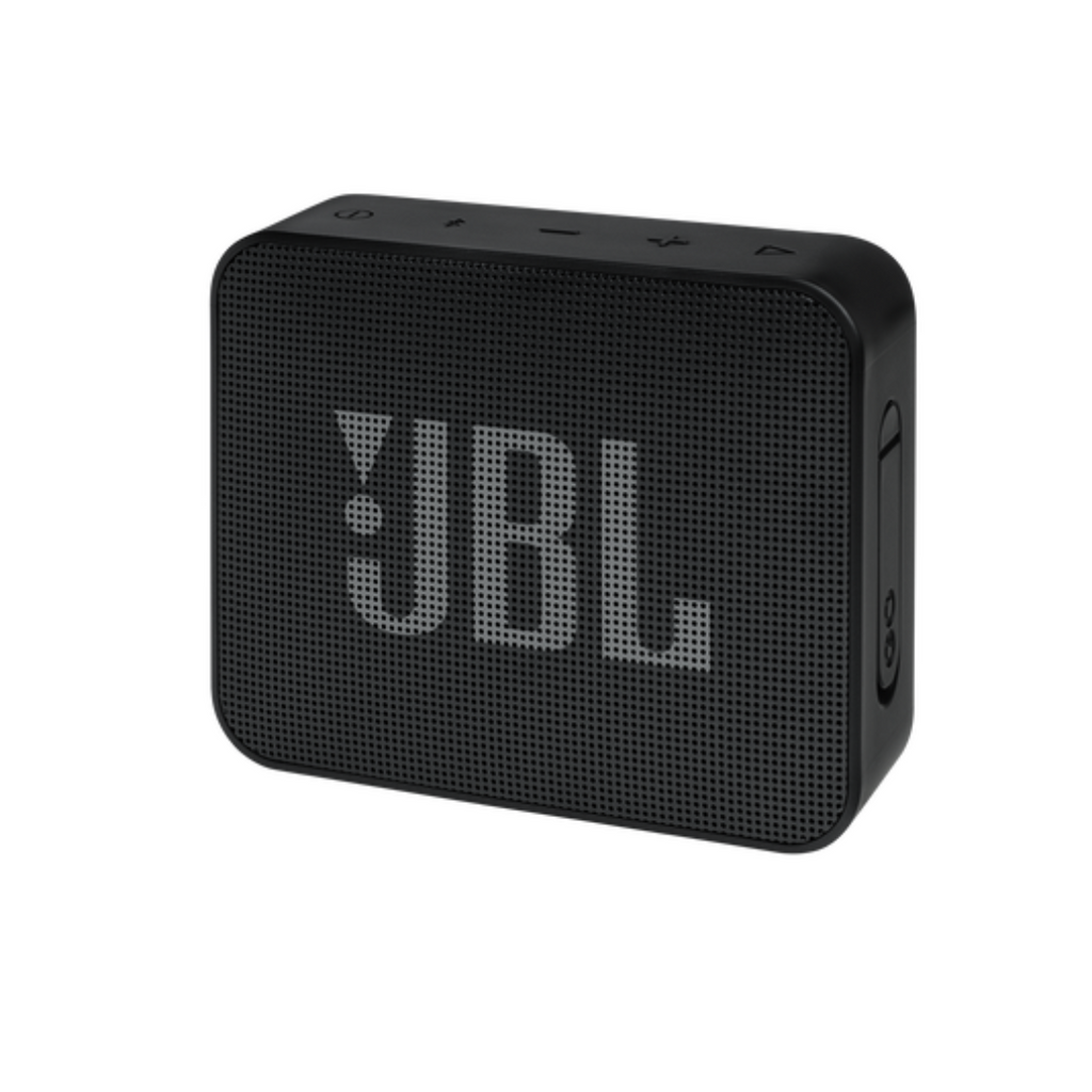 Caixa de Som Portátil JBL Go Essential Bluetooth Preto Bivolt