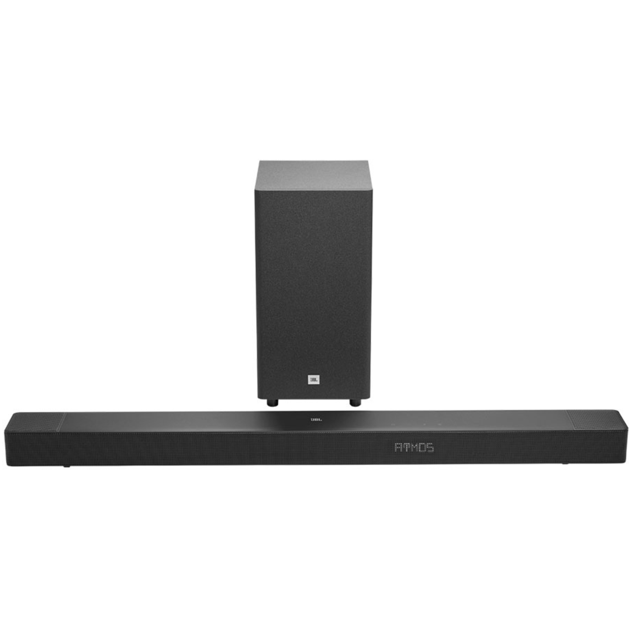 Soundbar JBL Cinema 3.1 SB595 Subwoofer Preto Bivolt