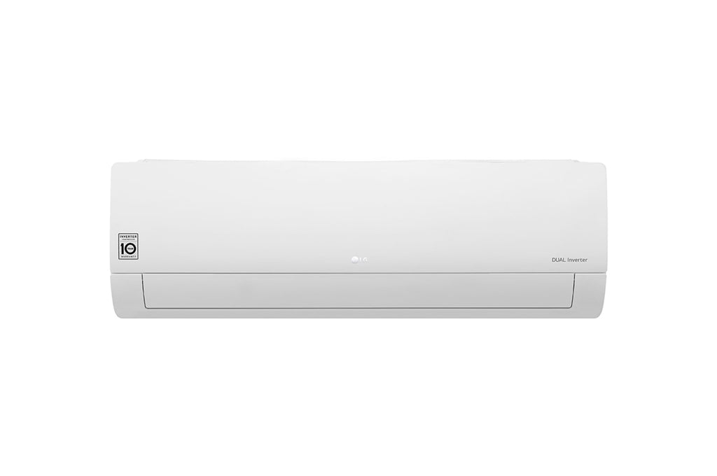 Ar Condicionado Split LG 12.000 BTUs S4-Q12JA3A5 Dual Inverter Compact Frio Branco 220V