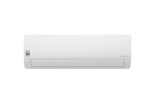 Ar Condicionado Split LG 12.000 BTUs S4-Q12JA3A5 Dual Inverter Compact Frio Branco 220V